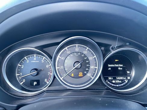 Used 2017 MAZDA CX-5 Touring w/ I-ACTIVSENSE Package FWD image 9