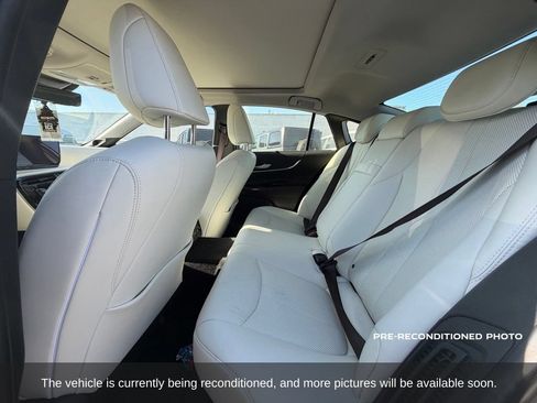 Used 2023 Toyota Mirai w/ Toyota Teammate Package RWD image 12