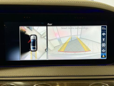 Used 2018 Mercedes-Benz S 560 4MATIC Sedan image 13