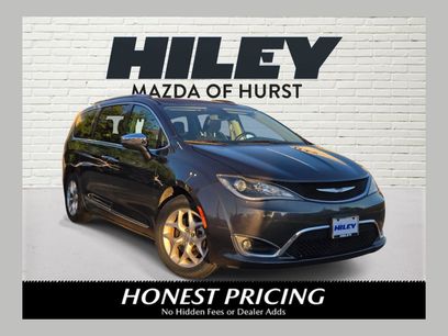 Used 2019 Chrysler Pacifica Limited