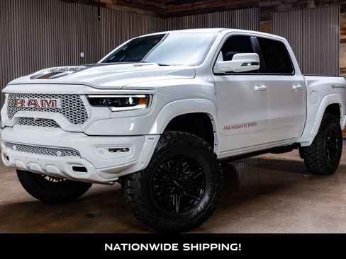 Used 2023 RAM 1500 TRX w/ TRX Level 2 Equipment Group image 4