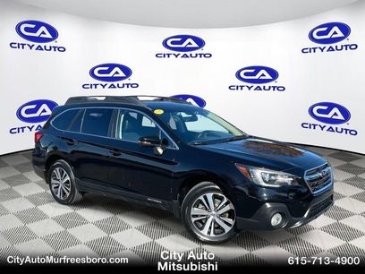 Used 2019 Subaru Outback 2.5i Limited w/ Popular Package #2