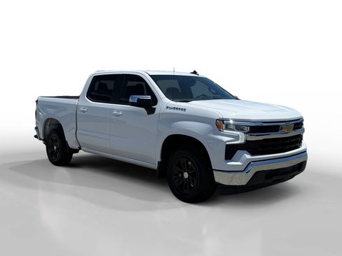 Used 2025 Chevrolet Silverado 1500 LT RWD image 7