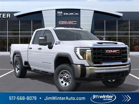New 2026 GMC Sierra 2500 Pro image 7