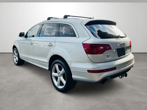 Used 2012 Audi Q7 3.0T S line Prestige AWD/4WD image 5