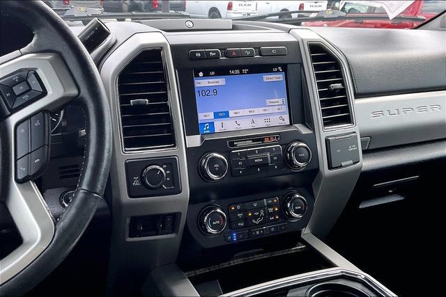 Used 2019 Ford F350 Lariat w/ Lariat Ultimate Package AWD/4WD image 6