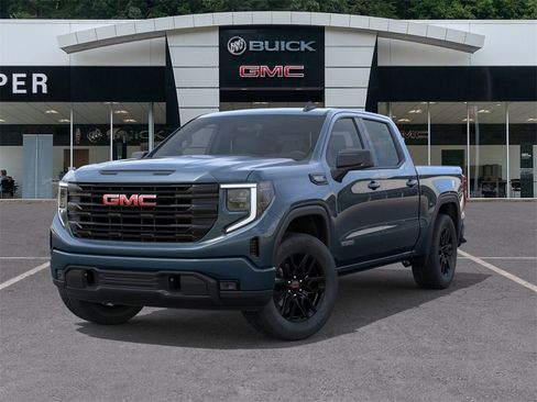 New 2026 GMC Sierra 1500 Elevation image 6