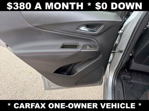 Used 2023 Chevrolet Equinox RS w/ LPO, Floor Liner Package image 30