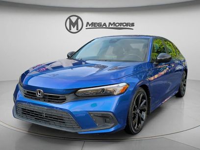 Used 2022 Honda Civic Sport