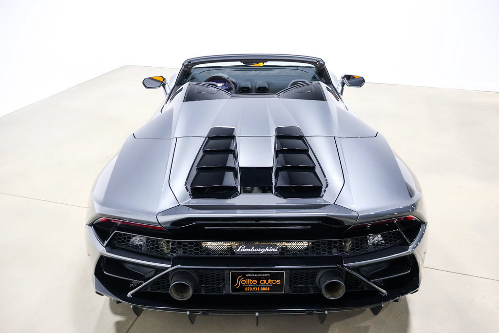 Used 2024 Lamborghini Huracan EVO AWD/4WD image 70