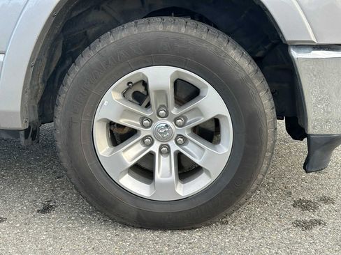 Used 2022 RAM 1500 Laramie image 9