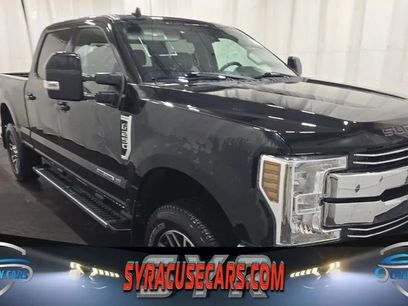 Used 2019 Ford F250 Lariat w/ Lariat Ultimate Package
