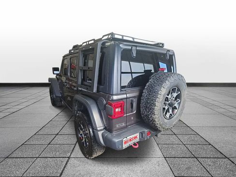 Used 2018 Jeep Wrangler Unlimited Rubicon AWD/4WD image 7