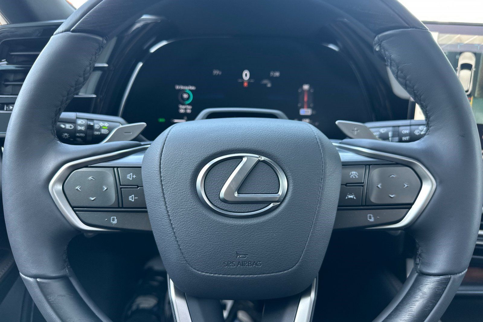 Certified 2026 Lexus RX 350 w/ Convenience Package AWD/4WD image 11