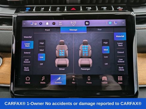 Used 2023 Jeep Grand Cherokee Summit AWD/4WD image 8