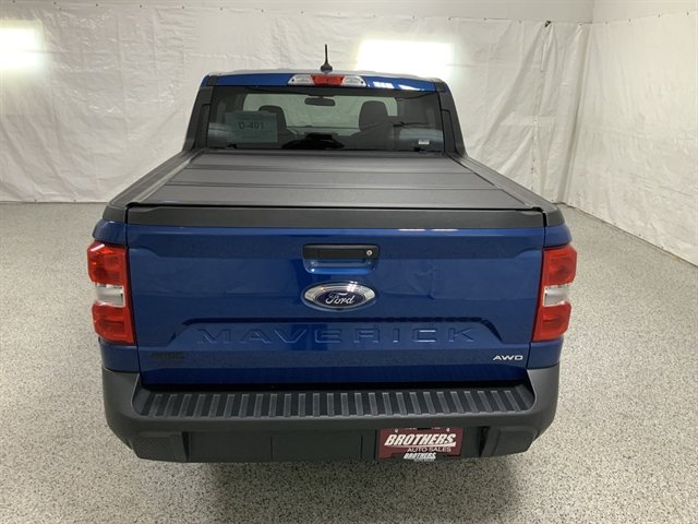 Used 2024 Ford Maverick XLT w/ Equipment Group 300A Standard AWD/4WD image 7
