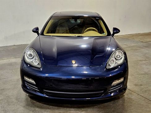Used 2012 Porsche Panamera w/ Premium Pkg RWD image 11