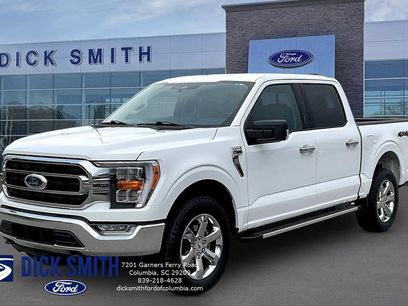 Certified 2023 Ford F150 XLT w/ Equipment Group 302A High