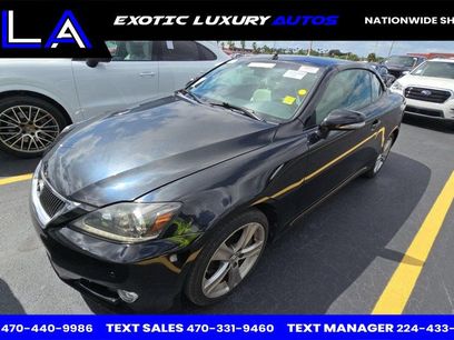Used 2012 Lexus IS 350C