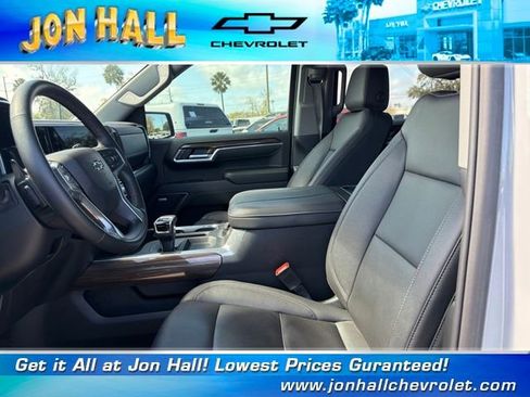 Used 2025 Chevrolet Silverado 1500 RST w/ Convenience Package II image 20
