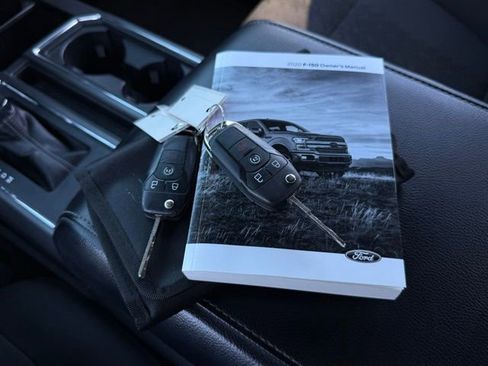 Certified 2020 Ford F150 XLT w/ Equipment Group 302A Luxury image 5