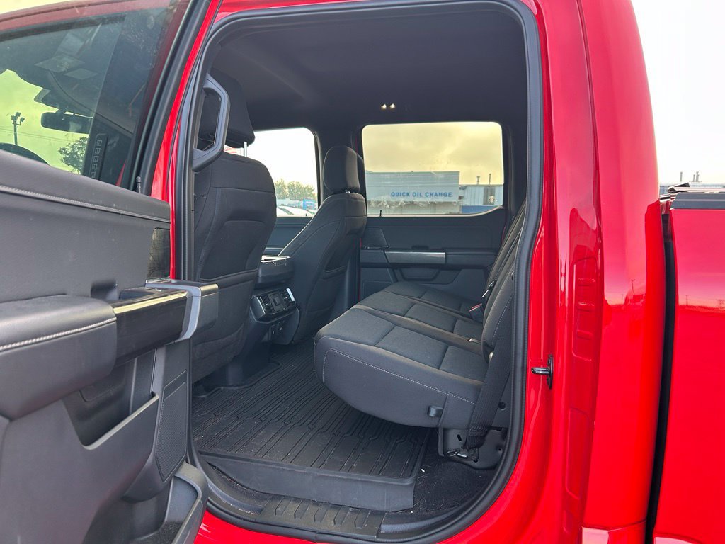 Used 2023 Ford F150 XLT w/ Equipment Group 302A High AWD/4WD image 24