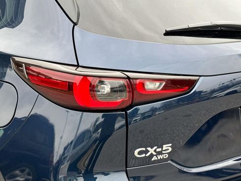 New 2025 MAZDA CX-5 AWD 2.5 S w/ Preferred Package image 8