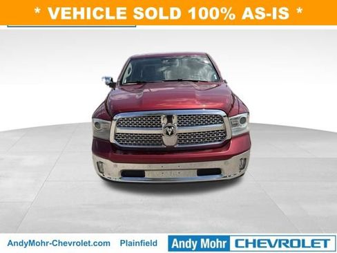 Used 2014 RAM 1500 Laramie w/ Convenience Group AWD/4WD image 10