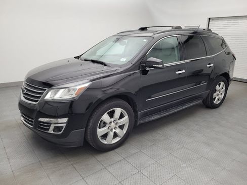 Used 2016 Chevrolet Traverse LTZ AWD/4WD image 2