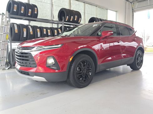 Used 2021 Chevrolet Blazer LT image 4