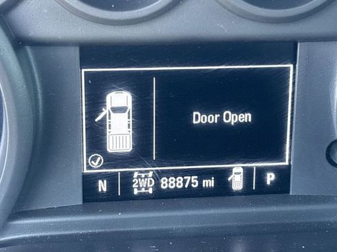 Used 2021 Chevrolet Silverado 1500 Custom Trail Boss image 30