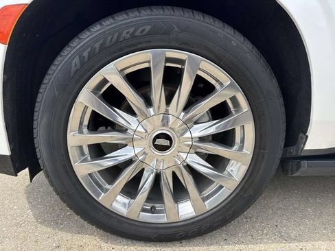 Used 2021 Cadillac Escalade Premium Luxury w/ Driver Assist Tech Package RWD image 7