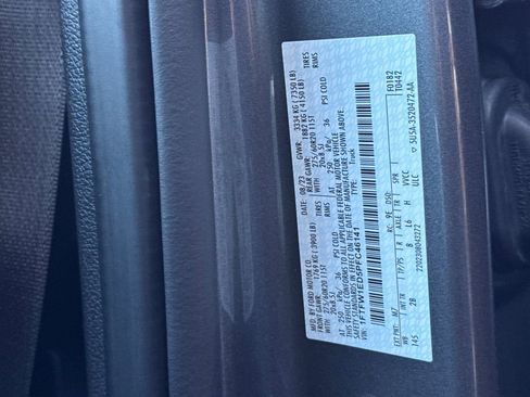 Used 2023 Ford F150 Lariat w/ Equipment Group 502A High image 36