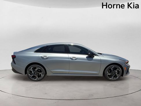 New 2026 Kia K5 GT-Line w/ GT-Line Red Interior Package FWD image 3
