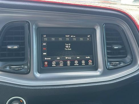 Used 2023 Dodge Challenger R/T w/ Blacktop Package RWD image 22