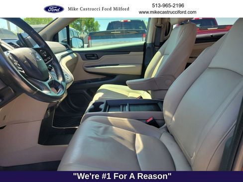 Used 2018 Honda Odyssey Touring image 18