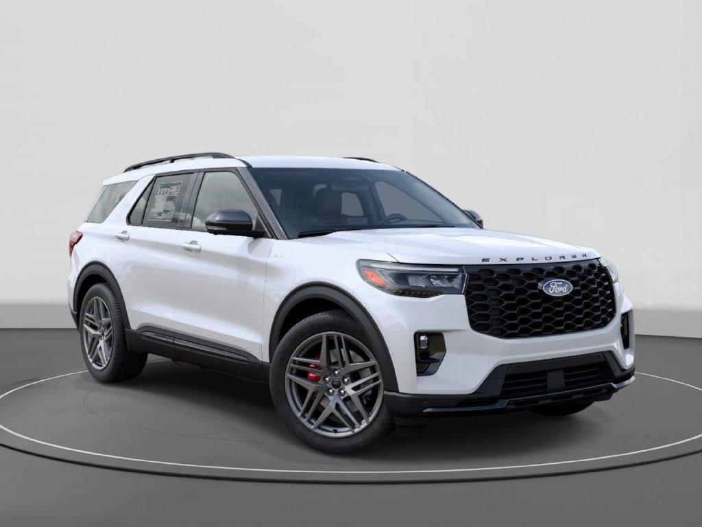New 2027 Ford Explorer ST-Line w/ Premium Package RWD image 4