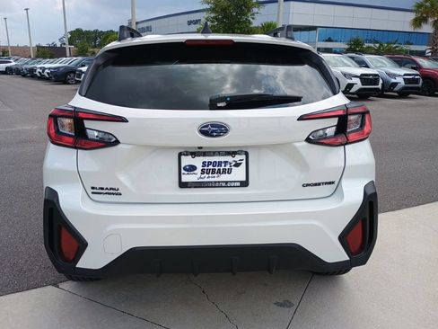New 2026 Subaru Crosstrek 2.5i Premium AWD/4WD image 6