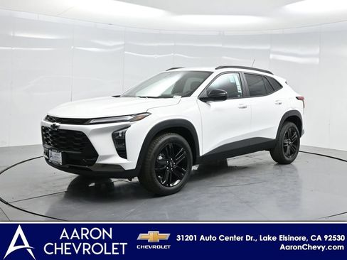 New 2026 Chevrolet Trax ACTIV image 66