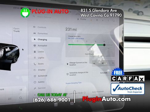 Used 2021 Tesla Model Y Long Range AWD/4WD image 23