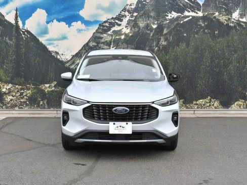 Used 2025 Ford Escape Platinum AWD/4WD image 5