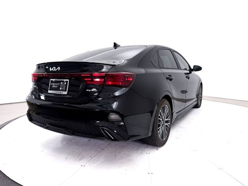 Used 2024 Kia Forte GT-Line w/ GT-Line Premium Package FWD image 18