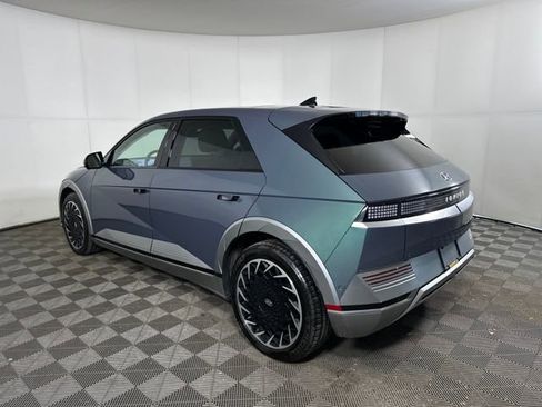 Used 2023 Hyundai Ioniq 5 Limited w/ Cargo Package image 5