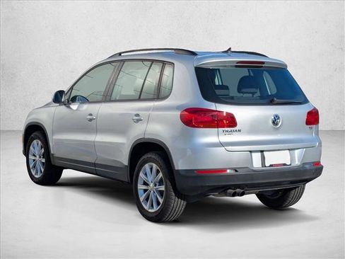 Used 2018 Volkswagen Tiguan Limited w/ Premium Package image 8