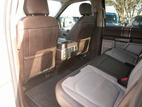 Certified 2019 Ford F150 Limited w/ Trailer Tow Package image 12