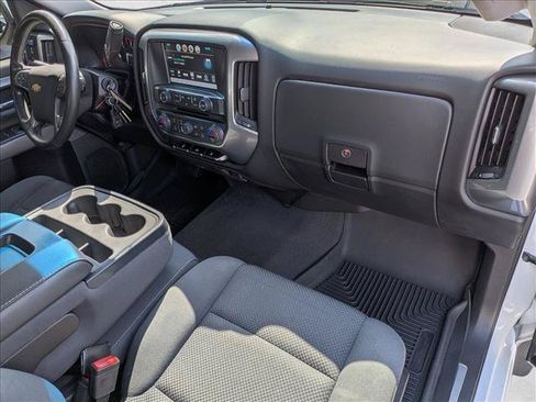 Used 2018 Chevrolet Silverado 1500 LT w/ Texas Edition AWD/4WD image 20