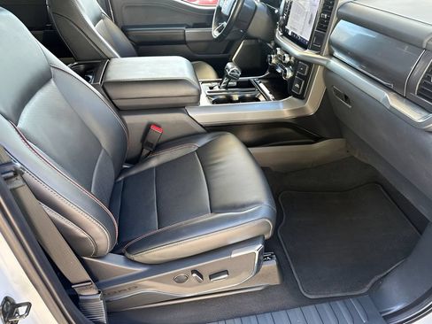 Used 2023 Ford F150 Lariat w/ Equipment Group 502A High AWD/4WD image 22
