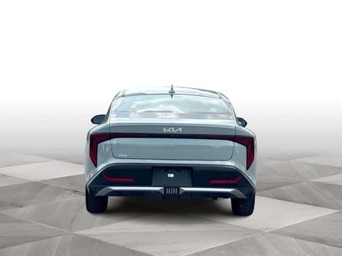 Certified 2025 Kia K4 FWD image 7