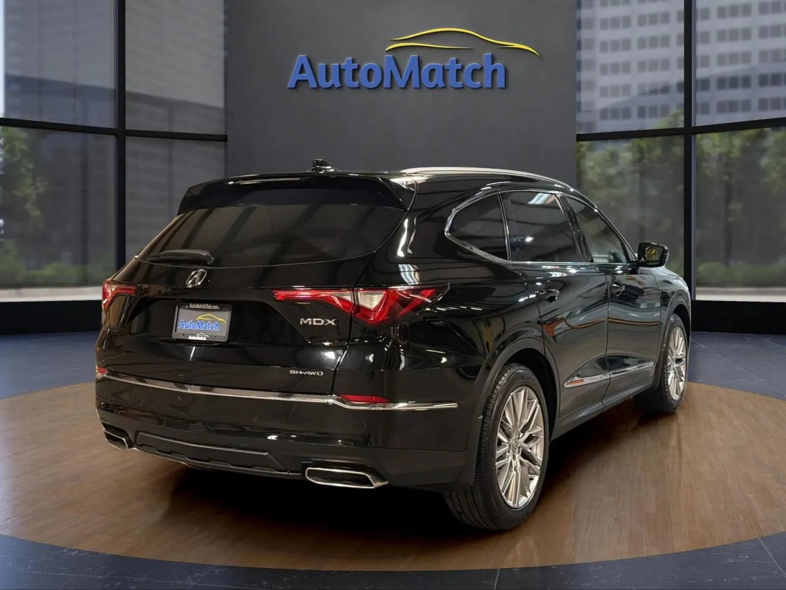 Used 2023 Acura MDX w/ Advance Package AWD/4WD image 10