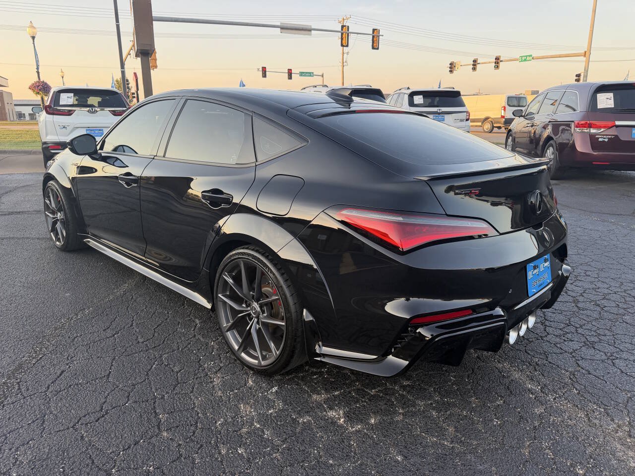 Used 2024 Acura Integra Type S FWD image 5